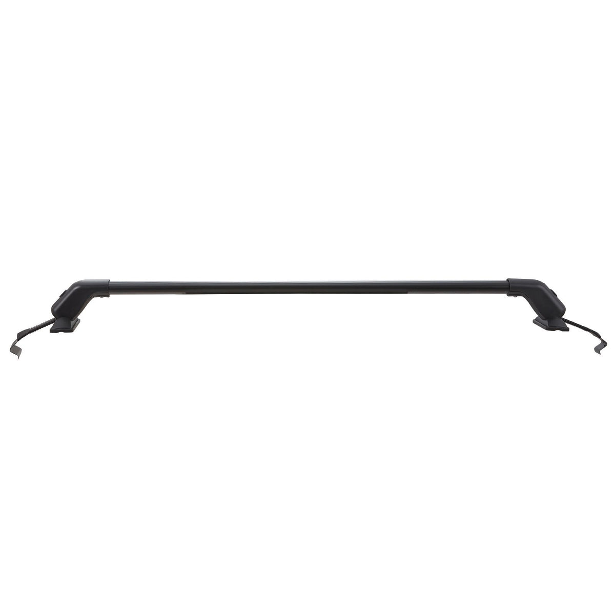 Universal Roof Rack Crossbar for Naked Roof Vehicle Aluminum with Lock