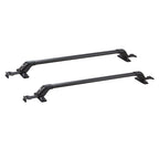Universal Roof Rack Crossbar for Naked Roof Vehicle Aluminum with Lock
