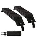 Soft Roof Rack Pads 33in 176lbs Load Capacity for Kayak Canoe Surfboard Luggage