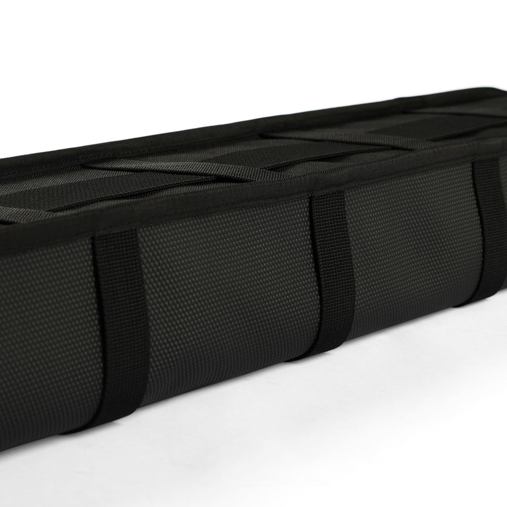 Soft Roof Rack Pads 33in 176lbs Load Capacity for Kayak Canoe Surfboard Luggage