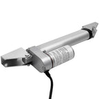 12V Linear Actuator, 101.6mm Stroke 15mm/s High-Speed 1000N Linear Motion Actuator - with IP54 Protection & Mounting Bracket for Lift Desk, Recliner Chairs, Window Door Opener