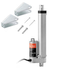 Linear Actuator 12V 6Inch 0.55"/s High Speed 220lbs/1000N IP54 Protection