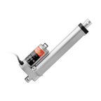 Linear Actuator 12V 6Inch 0.55"/s High Speed 220lbs/1000N IP54 Protection