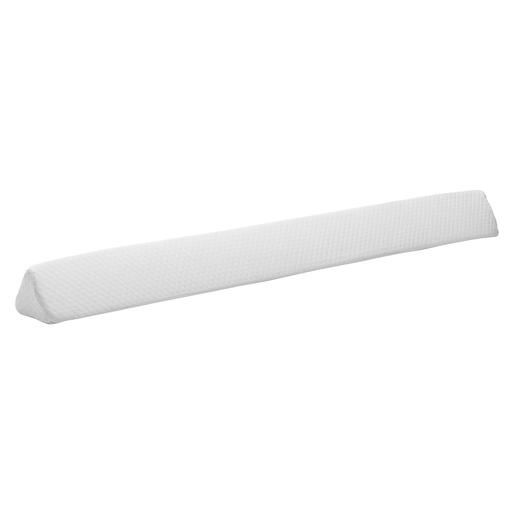 Toddlers Bed Bumper, 56-inch Non-Slip Bed Rail Bumper, High-Rebound Foam Bedrail Guard for Toddlers with Machine-Washable Cover for Twin, Full, Queen & King Beds, Lightweight and Travel-Friendly