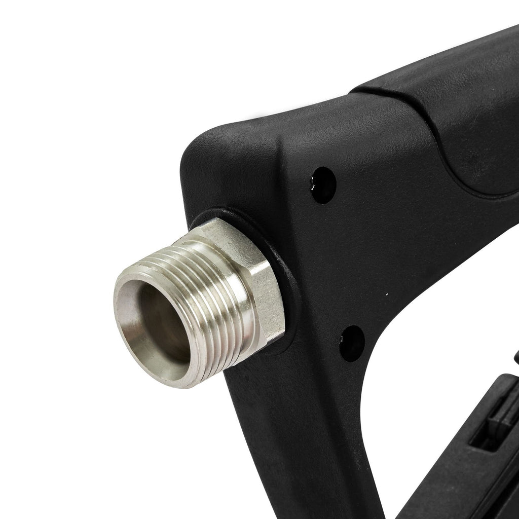 1/4'' High Pressure Washer Gun 4350PSI Power Wash Foam Spray w/ Nozzle