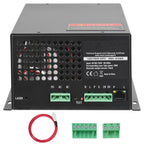 CO2 Laser Power Supply, 80W, Power Supply for 80W Laser Tube, Constant Current Protection, Open Circuit Protection, Fast Heat Dissipation, Compatible for Multi-brand Laser Engravers & Cutters
