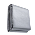 Tarp Waterproof Tarpaulin 20 x 30 ft 10 Mil Plastic Poly Tear UV Resistant