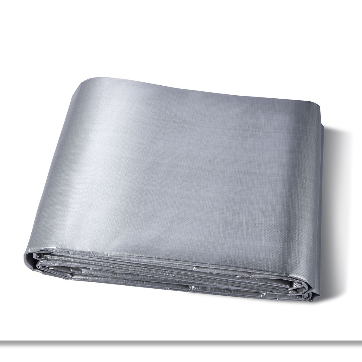 Tarp Waterproof Tarpaulin 20 x 30 ft 10 Mil Plastic Poly Tear UV Resistant