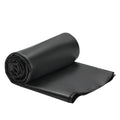 Roll Roofing, 4.57 x 6 m, 45 mil EPDM Rubber Roofing, Long Lifespan & Weather-resistant, Withstands Harsh Temperatures, Flexible & Easy Installation, Roof Underlayment for RVs, Roofs, Ponds