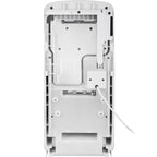 Jet Hand Dryer Blade Hand Dryer Automatic High Speed for Washroom White