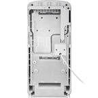 Jet Hand Dryer Blade Hand Dryer Automatic High Speed for Washroom Silver