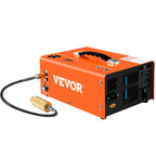 PCP Air Compressor Pump 12V 4500PSI Auto High Pressure Scuba Airgun Pump