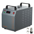 Industrial Water Chiller, CW-3000(PRO), 150W Air-Cooled Industrial Water Cooler Cooling System with 12L Water Tank Capacity 18 L/min Max Flow Rate, for Laser Engraving Machine Cooling Machine