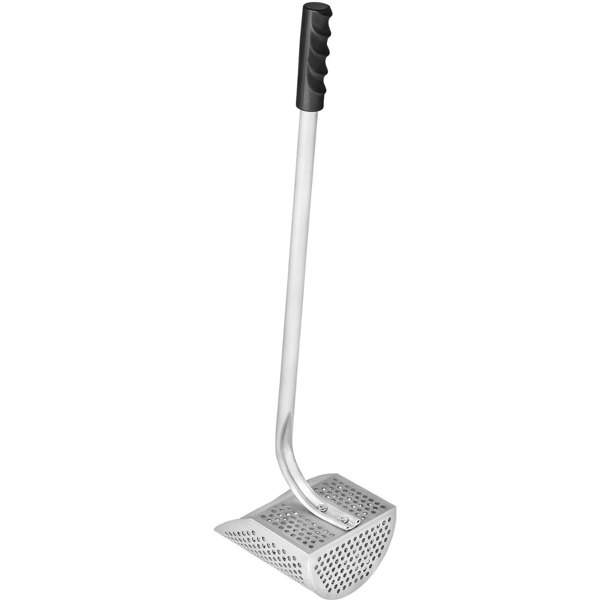 Metal Detector Sand Scoop Metal Detecting Hunting Scoop w/ Steel Handle