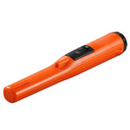 Metal Detector Pinpointer, IP68 Fully Waterproof Handheld Pin Pointer Wand, 11.4 cm Detection Depth, 3 Modes, Professional Treasure Hunting Probe with Holster and 9V Battery, for Adults and Kids