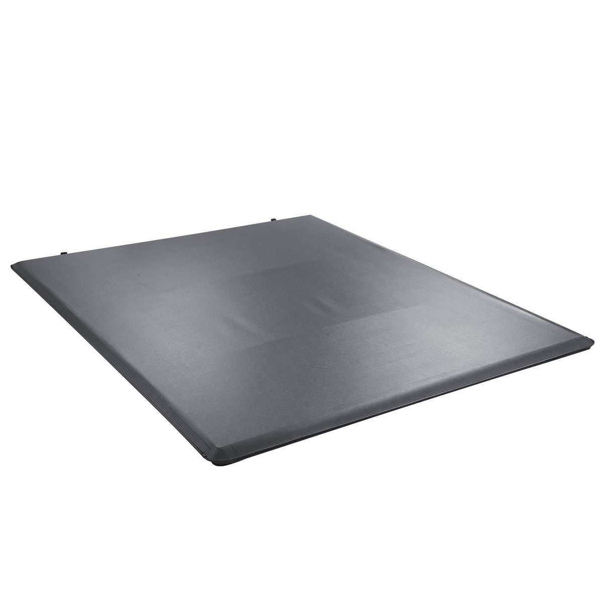 Truck Bed Cover, Roll Up Truck Bed Tonneau Cover, Compatible with 2009-2024 Ford F-150 Styleside Bed, for 1.7m x 1.7m Bed, Soft PVC material, 100% Bed Access Roll Up Tonneau Cover