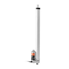 Linear Actuator 12V, 18 Inch High Load 330lbs/1500N Linear Actuator, 0.19"/s Linear Motion Actuator with Mounting Bracket and IP54 Protection