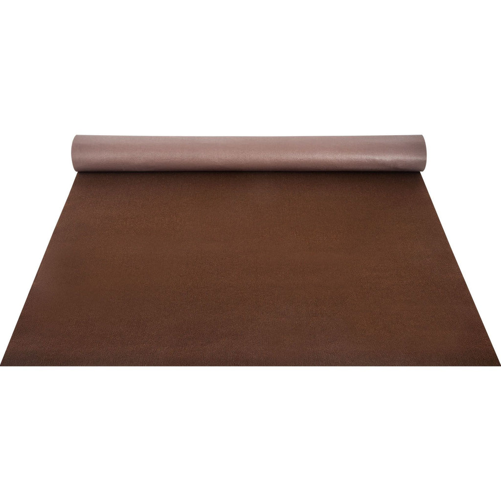 Marine Carpet, 6 x 13 ft Boat Carpeting, Deep Brown Marine Grade Boat Carpet, Indoor/Outdoor Marine Carpeting with Water-Proof TPR Backing, Water-Proof Carpet Roll for Home, Patio, Porch, Deck