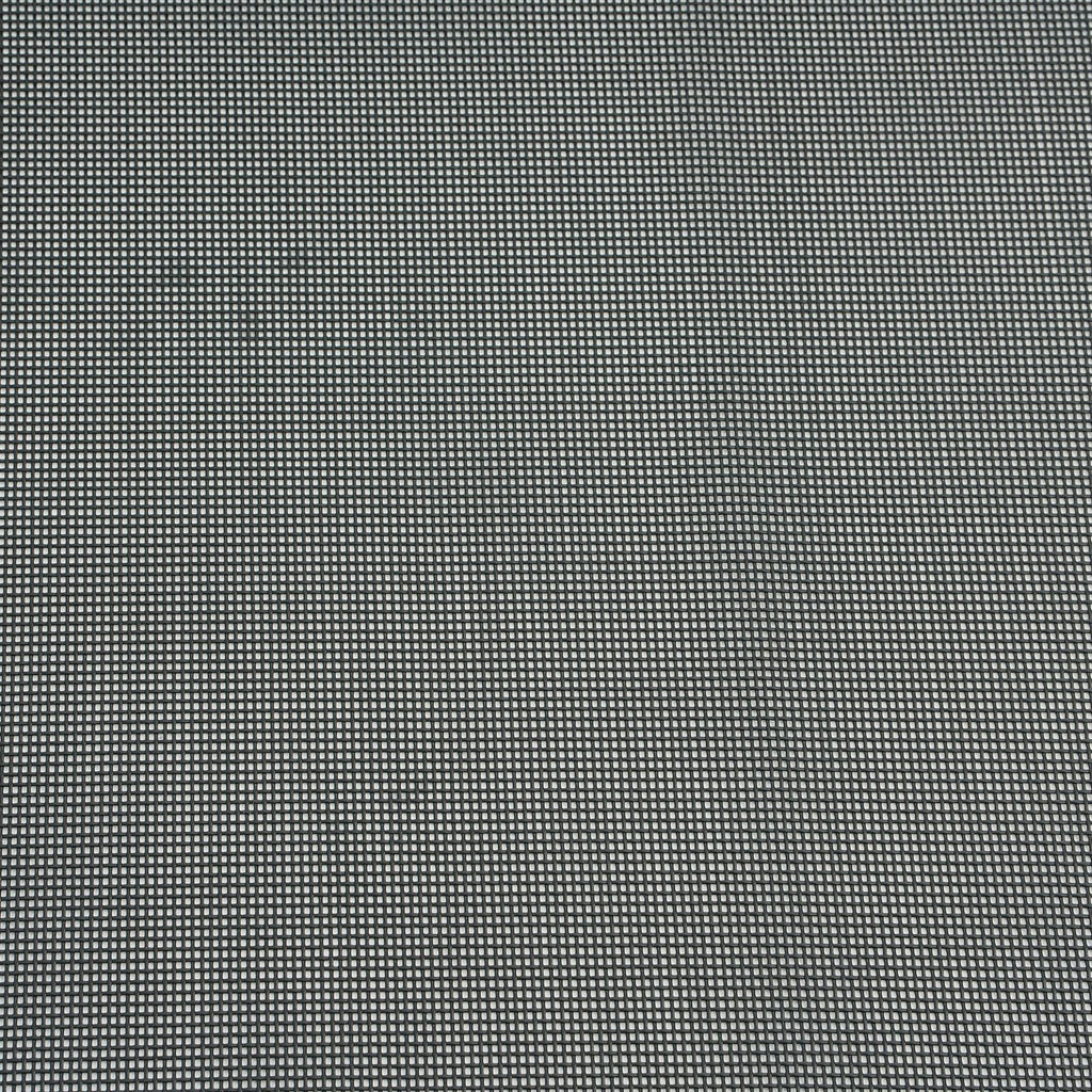 Dump Truck Mesh Tarp, 5 x 14 ft, PVC Coated Black Heavy Duty Cover with 5.5" 18oz Double Pocket, Brass Grommets, Reinforced Double Needle Stitch Webbing Fits Manual or Electric Dump Truck System