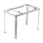 Mini Split Ground Stand Adjustable Anti Vibration for 9000-18000 BTU