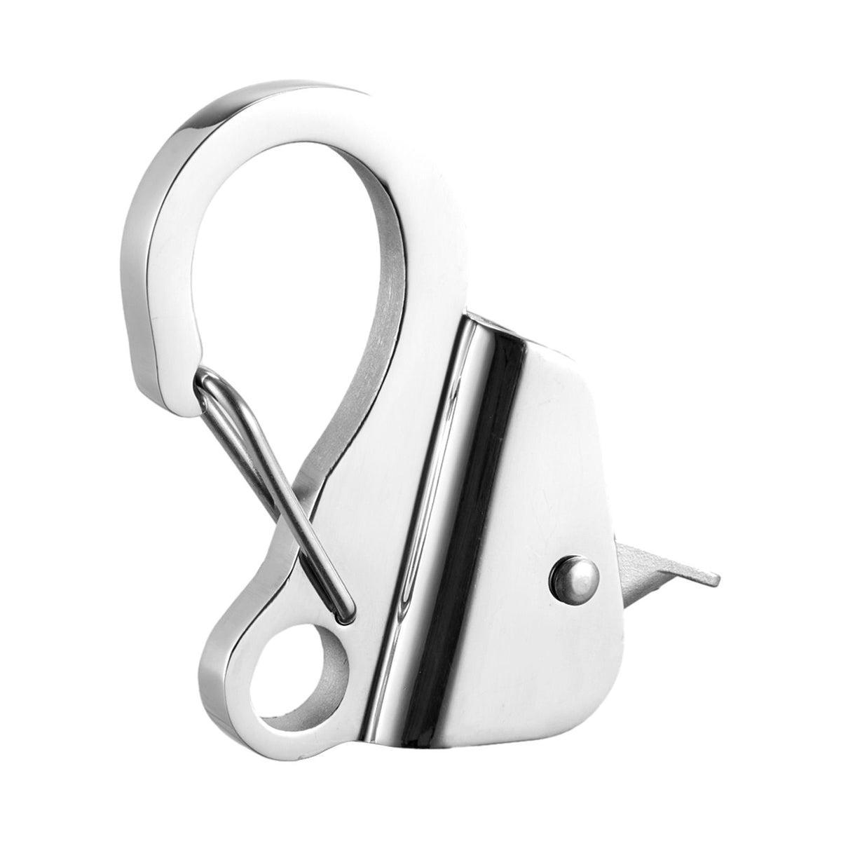 Boat Anchor Hook Stainless Steel Knotless Anchor System with Quick Release