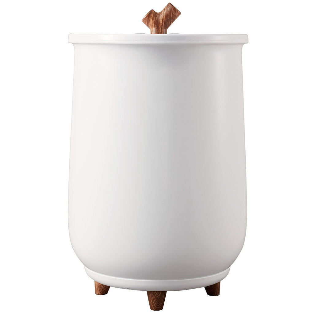Towel Warmer Bucket, 20L Large Towel Warmer for Bathroom, Auto Shut Off Towel Heater with 4-Level Timer Fits up to Two 40"x70" Oversized Towels, Bathrobes, Blankets, ETL & FCC Certified