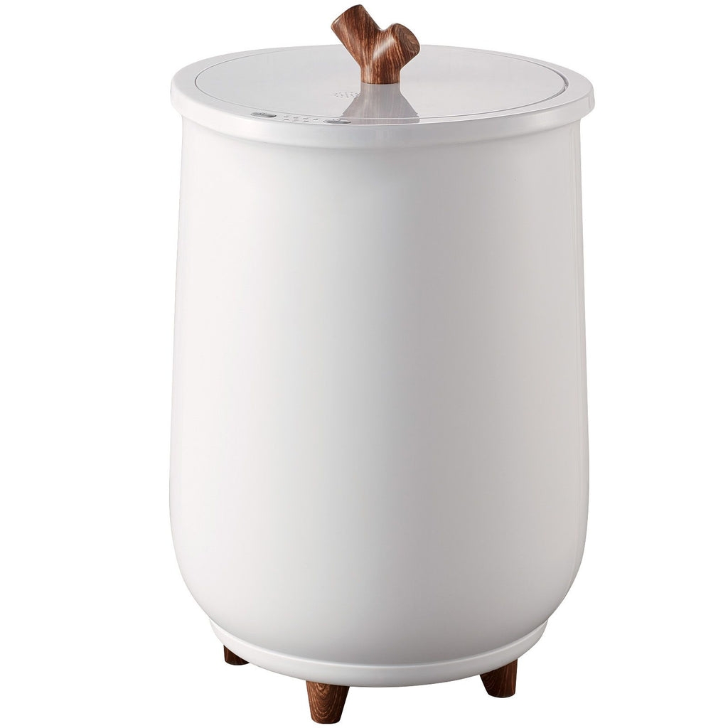 Towel Warmer Bucket, 20L Large Towel Warmer for Bathroom, Auto Shut Off Towel Heater with 4-Level Timer Fits up to Two 40"x70" Oversized Towels, Bathrobes, Blankets, ETL & FCC Certified