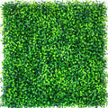 Artificial Boxwood Panels, 14 PCS50.8x50.8cmBoxwood Hedge Wall Panels, PE Artificial Grass Backdrop Wall 4 cm , Privacy Hedge Screen for Decoration of Outdoor, Indoor, Garden, Fence, and Backyar