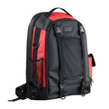 25.2L Welding Backpack 1680D Polyester Welder Backpack for Tool and Helmet
