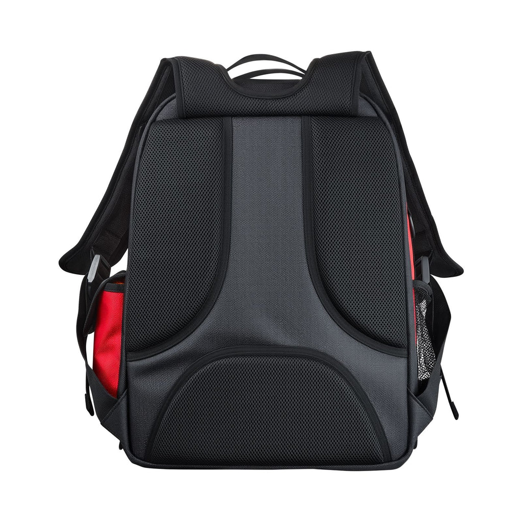 25.2L Welding Backpack 1680D Polyester Welder Backpack for Tool and Helmet