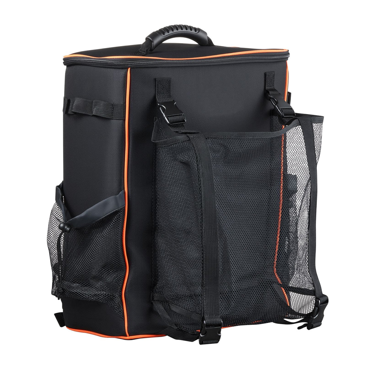 33L Welding Backpack 600D Polyester Welder Backpack for Tools and Helmet