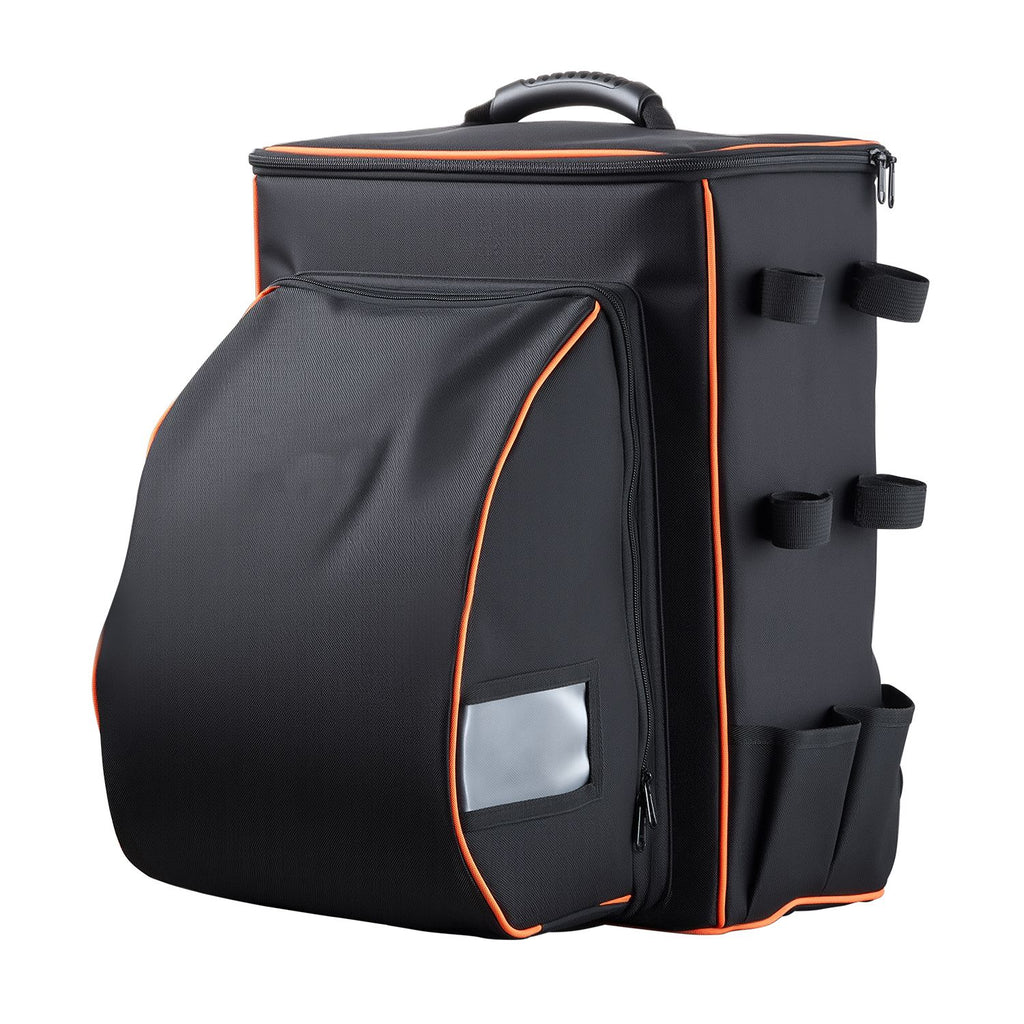 35.6L Welding Backpack 600D Polyester Welder Backpack for Tools and Helmet