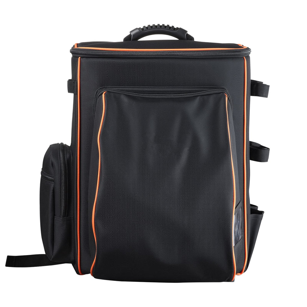 35.6L Welding Backpack 600D Polyester Welder Backpack for Tools and Helmet