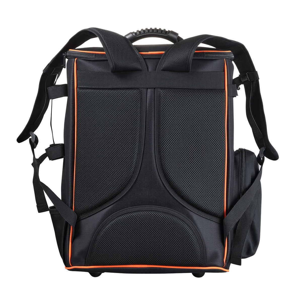 35.6L Welding Backpack 600D Polyester Welder Backpack for Tools and Helmet