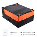 Truck Bed Cargo Bag, Waterproof 840D PVC, 130 x 102 x 55.5 cm (26 Cubic Feet), Heavy Duty Cargo Bag for Truck Bed with 4 Bungee Cords with Hooks, Fits a Variety of SUV and Pickup Trucks