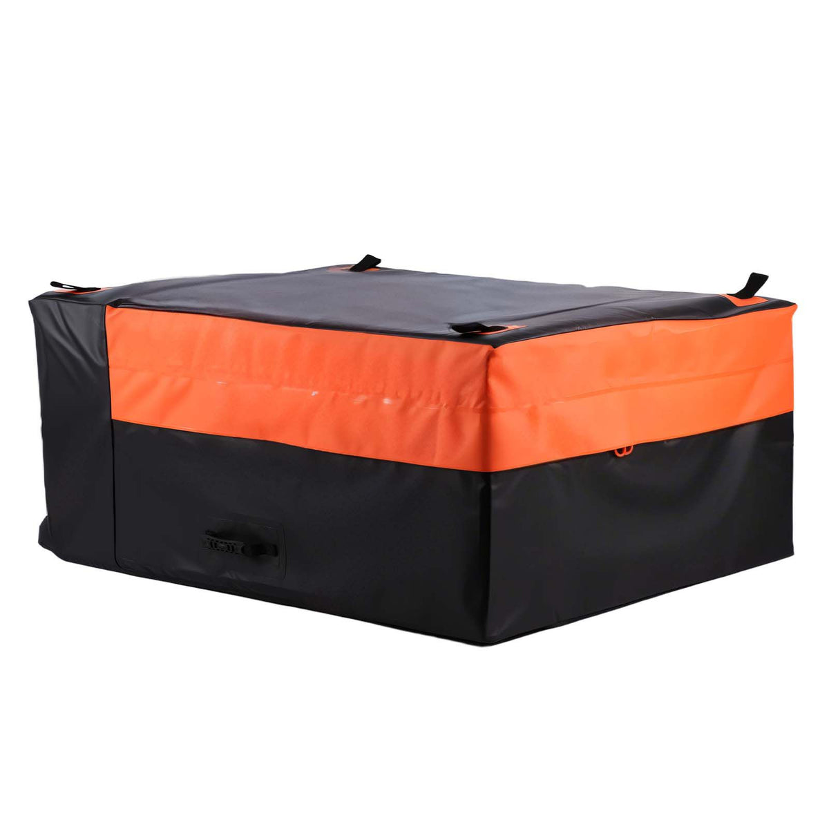 Truck Bed Cargo Bag, Waterproof 840D PVC, 130 x 102 x 55.5 cm (26 Cubic Feet), Heavy Duty Cargo Bag for Truck Bed with 4 Bungee Cords with Hooks, Fits a Variety of SUV and Pickup Trucks