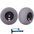 Balloon Beach Wheels Replacement Beach Tires 13" TPU 121 LBS Load Capacity