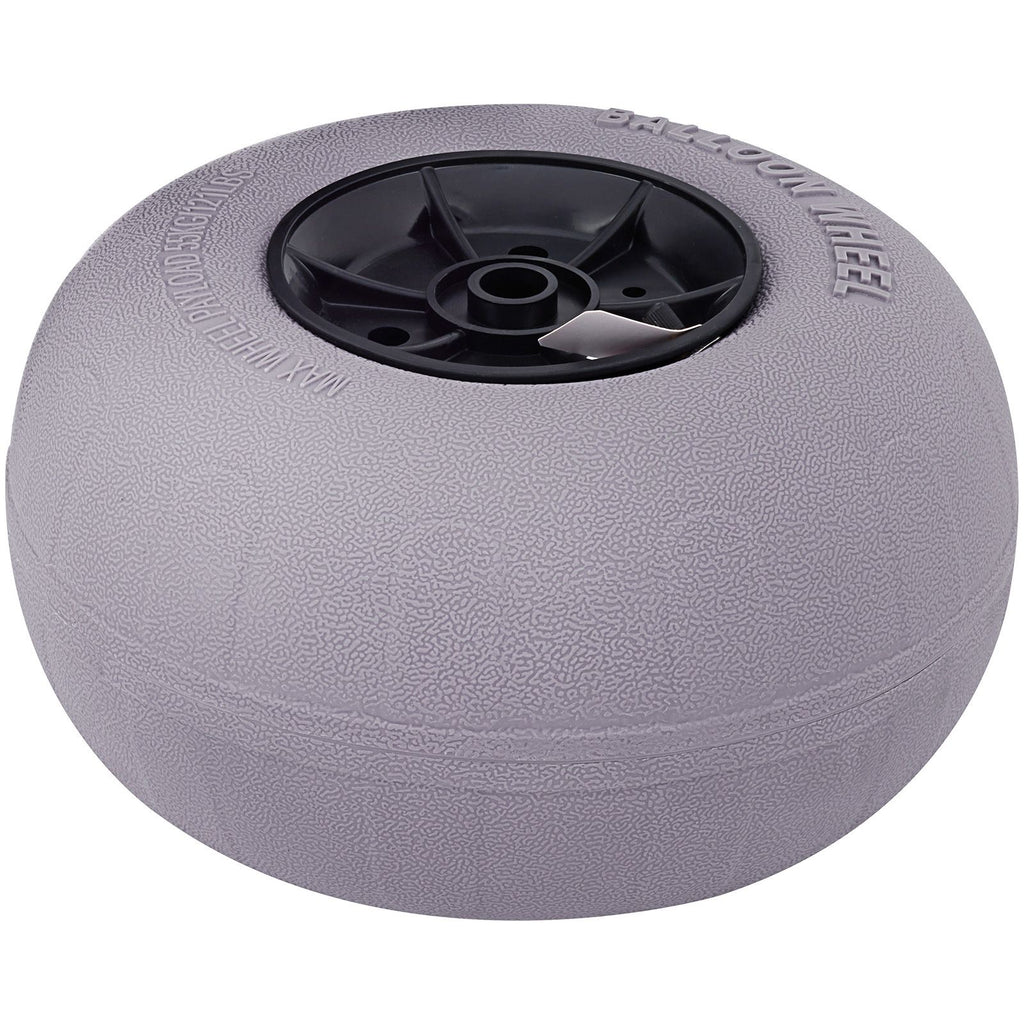 Balloon Beach Wheels Replacement Beach Tires 13" TPU 121 LBS Load Capacity