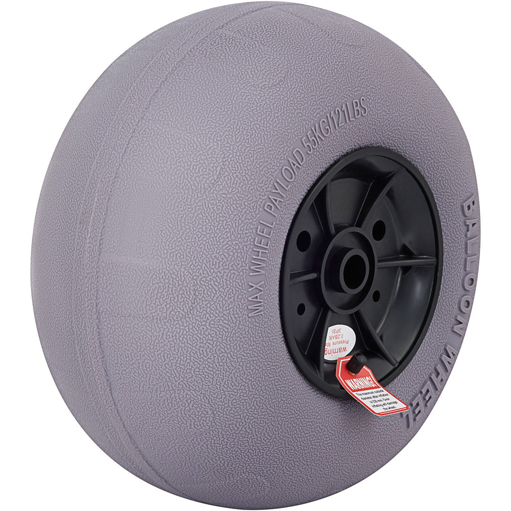 Balloon Beach Wheels Replacement Beach Tires 13" TPU 121 LBS Load Capacity