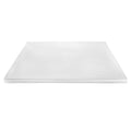 Greenhouse Plastic Sheeting 10 x 40 ft 6Mil Clear Polyethylene Film