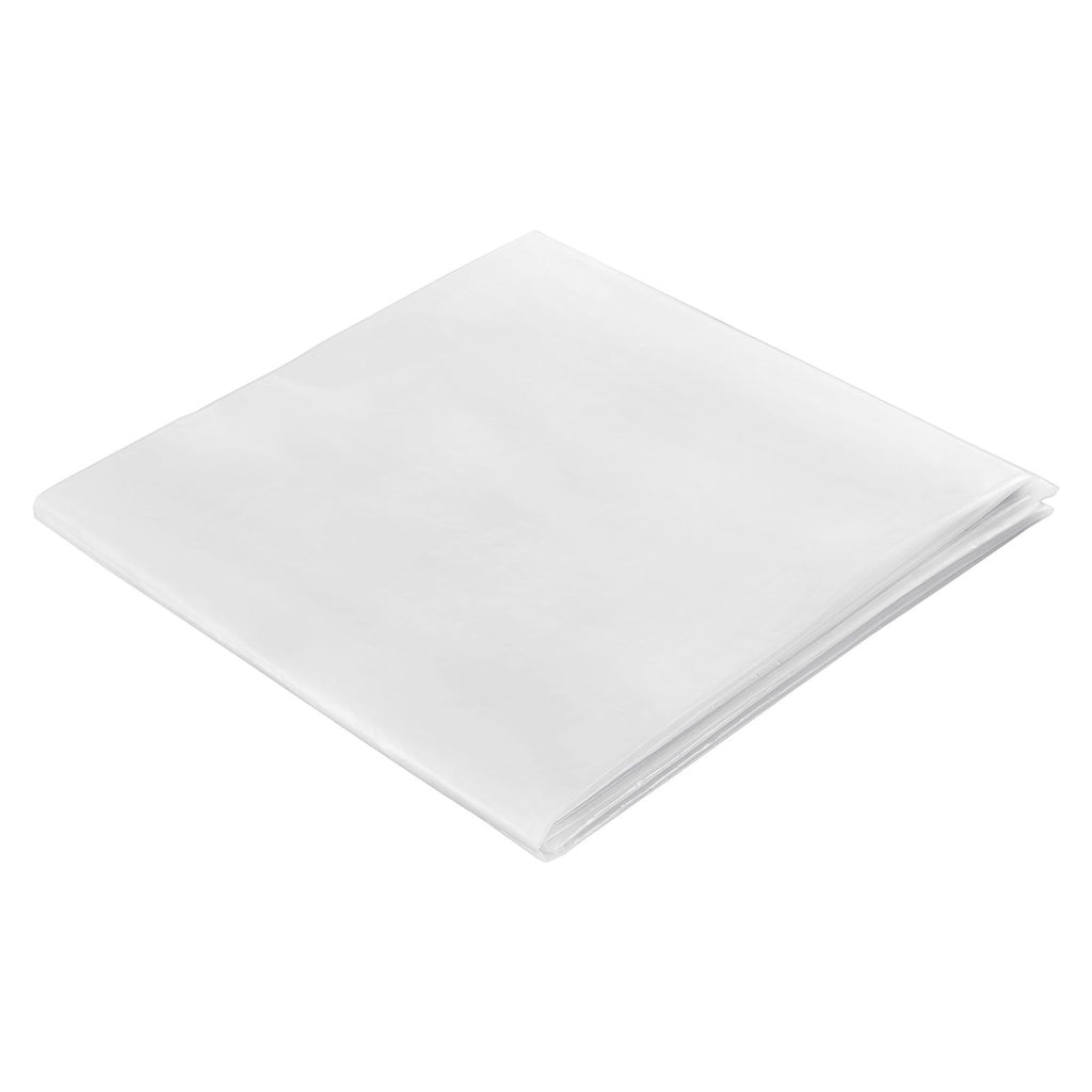 Greenhouse Plastic Sheeting 10 x 40 ft 6Mil Clear Polyethylene Film