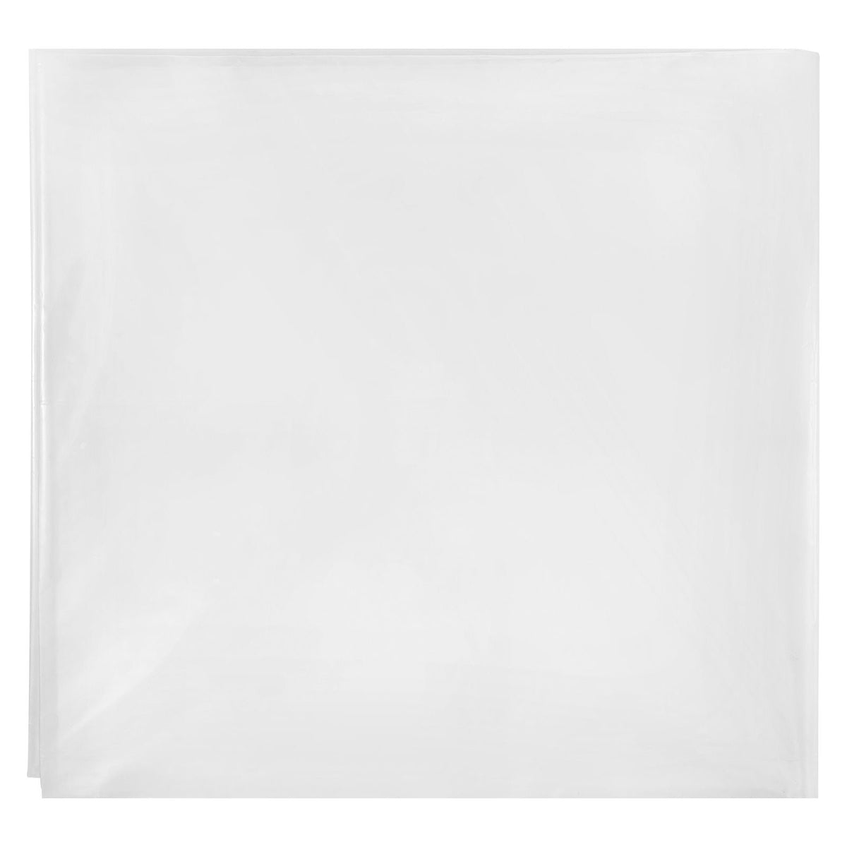 Greenhouse Plastic Sheeting 10 x 40 ft 6Mil Clear Polyethylene Film