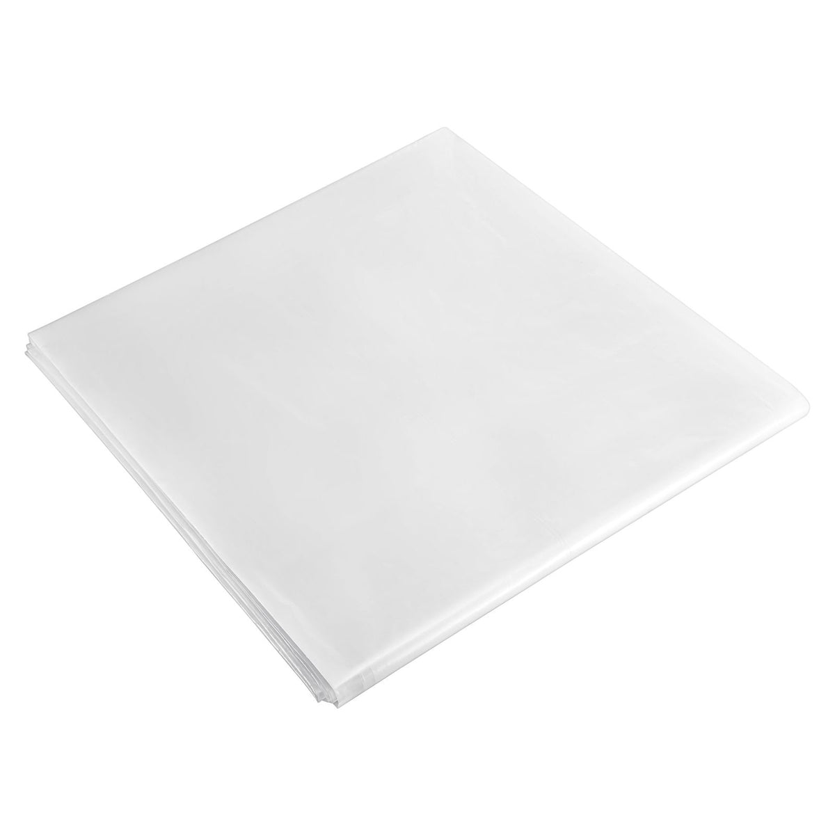 Greenhouse Plastic Sheeting 12 x 50 ft 6Mil Clear Polyethylene Film