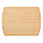 Noodle Board Stove Cover, Stove Top Cover Board for Gas Burner & Electric Stove, Bamboo Wood Cutting Board with Juice Grooves, RV Stovetop/ Kitchen Sink Cover for Counter Space & Tray, Natural