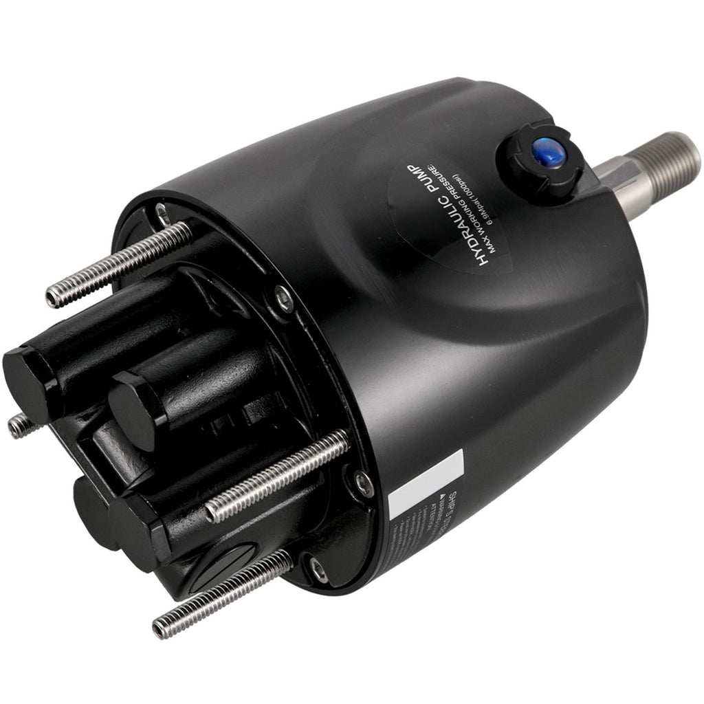 Hydraulic Boat Steering Kit, 300HP Hydraulic Steering Kit Helm Pump, Hydraulic Outboard Steeing Kit with 4267 mm Hydraulic Steering Hose for Boat Steering System
