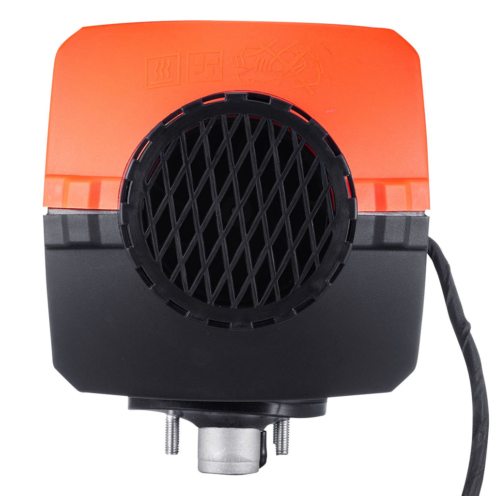 Bluetooth App Control Diesel Air Heater, 12V 5KW Diesel Heater with Automatic Altitude Adjustment, Remote Control and LCD, Diesel Parking Heater for RV Trailer Camper Van Boat And Indoors
