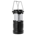 LED Camping Lanterns Collapsible Battery Powered Flashlights Set of 4