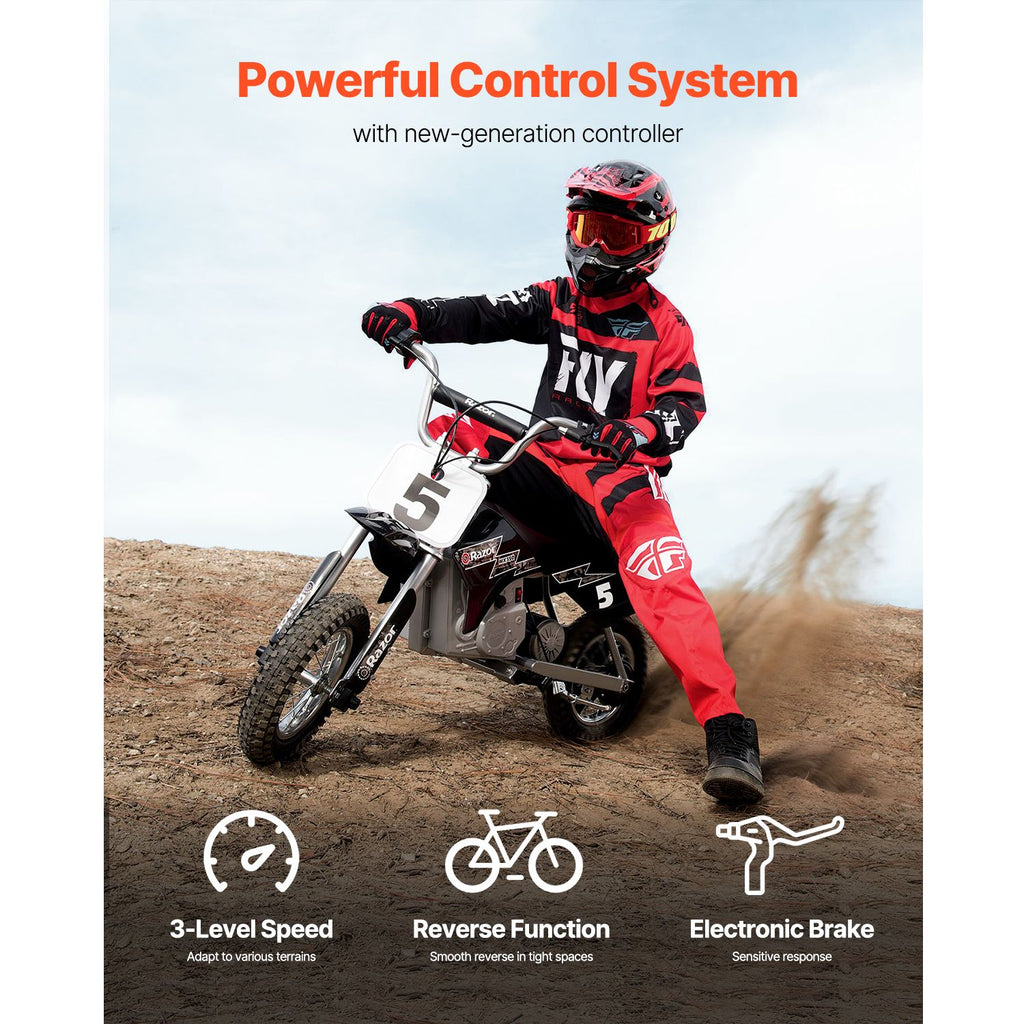 2000W Electric Brushless DC Motor Kit - 48V 4300rpm Motor with Upgraded Speed Controller and Throttle Grip Kit for Go Karts E-Bike Motorcycle Scooter DIY