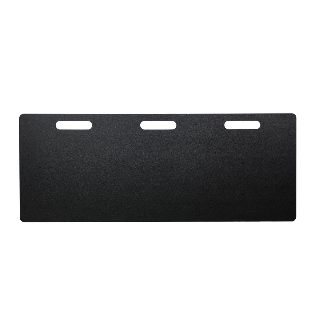 Soccer Rebounder Board, 115x45 cm Portable Soccer Wall with 2 Angles Rebound, Foldable HDPE Kickback Rebound Board, Soccer Training Equipment for Kids and Adults, Passing & Shooting Practice