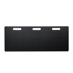 Soccer Rebounder Board, 115x45 cm Portable Soccer Wall with 2 Angles Rebound, Foldable HDPE Kickback Rebound Board, Soccer Training Equipment for Kids and Adults, Passing & Shooting Practice